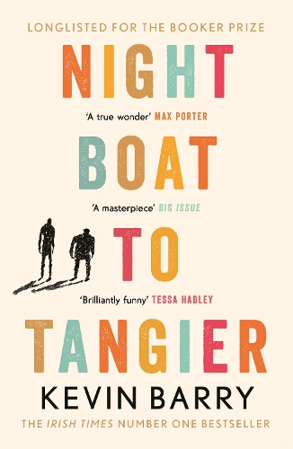 Night Boat to Tangier bookcover