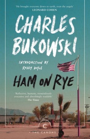Ham On Rye bookcover