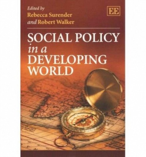 Social Policy in a Developing World Surender Walker Paperback Edward Elgar