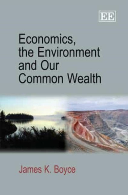 Economics, the Environment and Our Common Wealth Boyce Paperback Edward Elgar