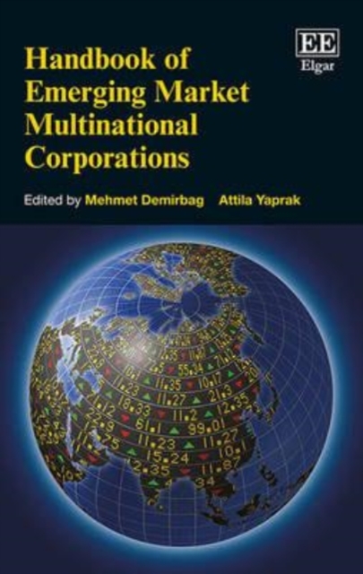 Handbook of Emerging Market Multinational Corporations Demirbag Yaprak Hardback