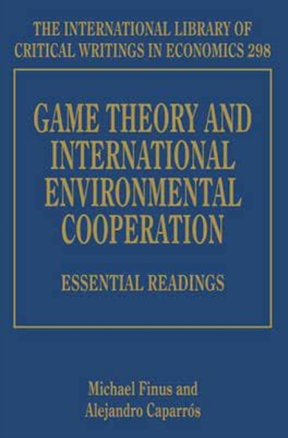 Game Theory and International Environmental Coop – Essential Readings Finus