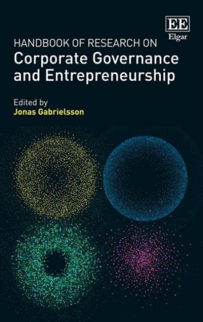 Handbook of Research on Corporate Governance and Entrepreneurship Gabrielsson