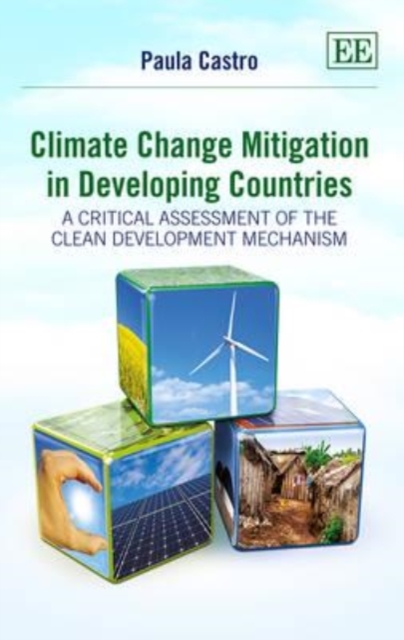Climate Change Mitigation in Developing Countrie – A Critical Assessment of the…
