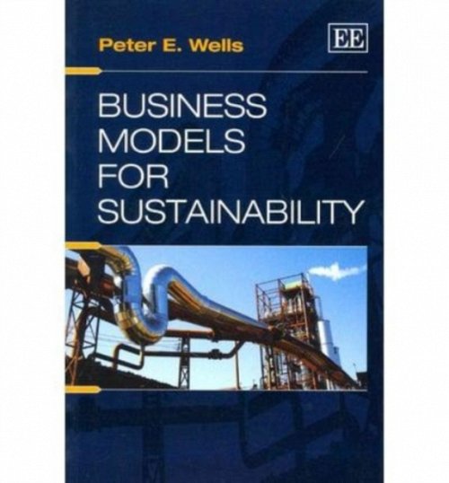 Business Models for Sustainability Wells Paperback Edward Elgar 9781782547518
