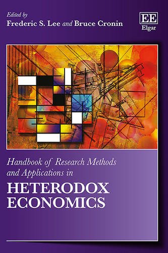 Handbook of Research Methods and Applications in Heterodox Economics Lee Cronin