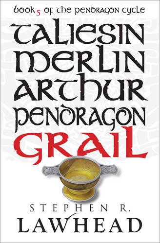 Grail Lawhead Paperback SPCK – Lion Fiction 9781782640424