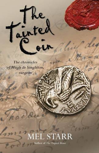 The Tainted Coin Starr Paperback SPCK – Lion Fiction 9781782640813
