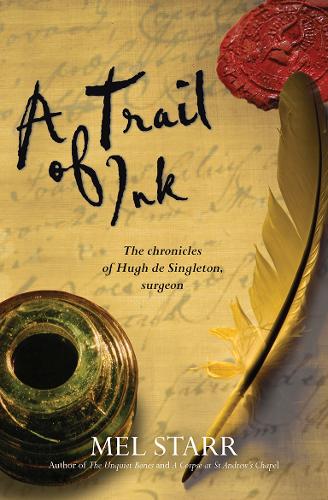 A Trail Of Ink Starr Paperback SPCK – Lion Fiction 9781782640851