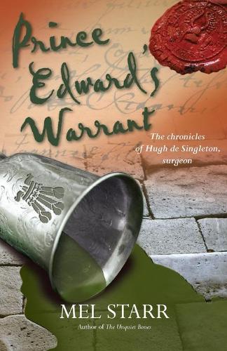 Prince Edward`s Warrant Starr Paperback SPCK – Lion Fiction 9781782642626
