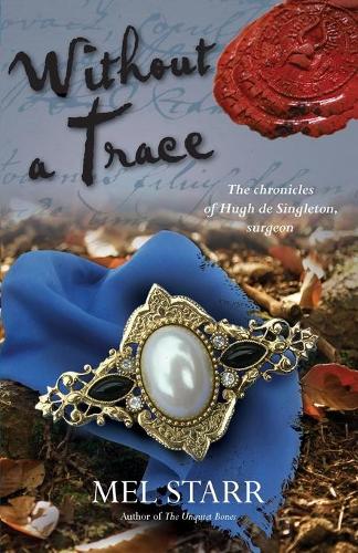 Without a Trace Starr Paperback SPCK – Lion Fiction 9781782642671