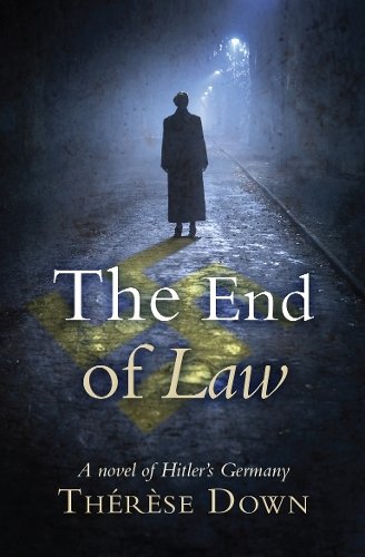 The End of Law – A novel of Hitler`s Germany Down Paperback SPCK – Lion Fiction