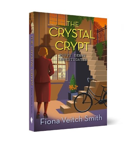 The Crystal Crypt Smith Paperback SPCK – Lion Fiction 9781782643593