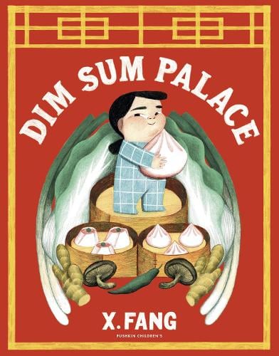 Dim Sum Palace bookcover