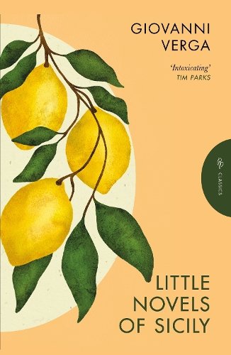 Little Novels of Sicily bookcover