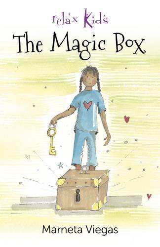 Relax Kids: The Magic Box Viegas Paperback John Hunt 9781782791874