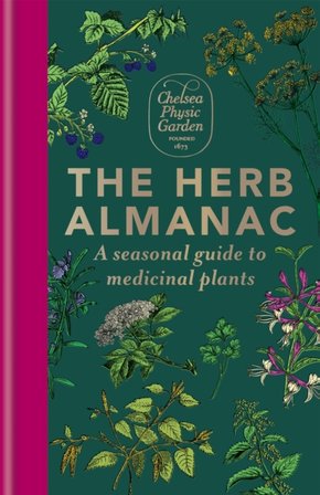 The Herb Almanac bookcover
