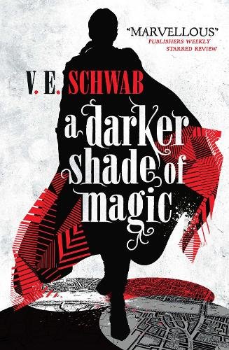 Cover of Darker Shade Of Magic