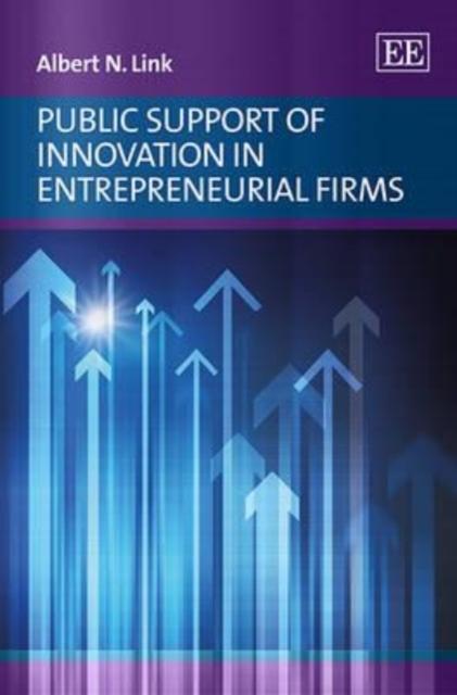 Public Support of Innovation in Entrepreneurial Firms Link Hardback Edward Elgar