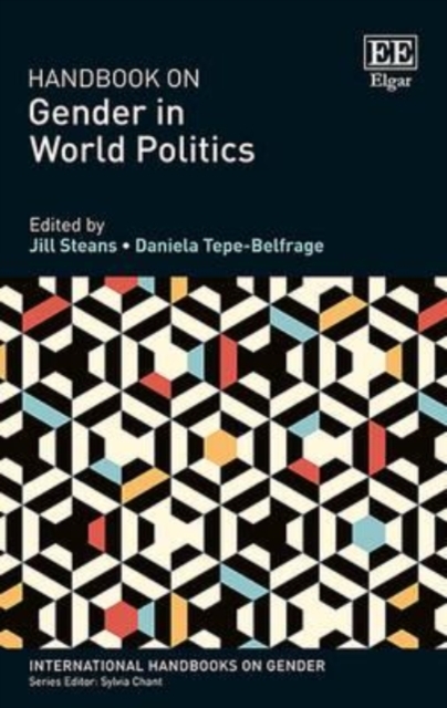 Handbook on Gender in World Politics Steans Tepe Hardback Edward Elgar