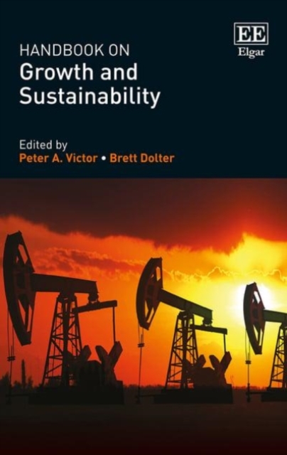 Handbook on Growth and Sustainability Victor Dolter Hardback Edward Elgar