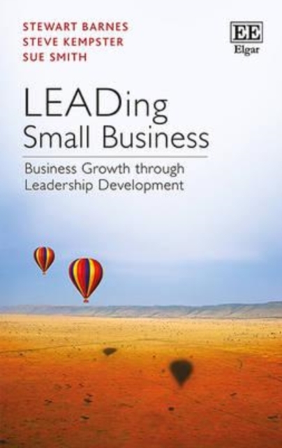 LEADing Small Business – Business Growth through Leadership Development Barnes