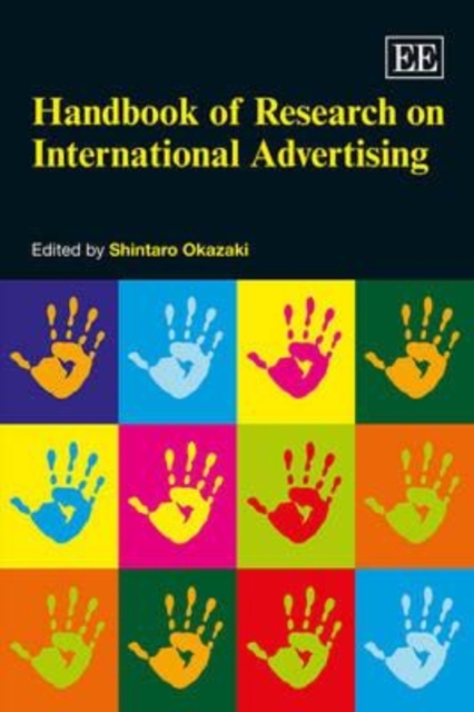 Handbook of Research on International Advertising Okazaki Paperback Edward Elgar