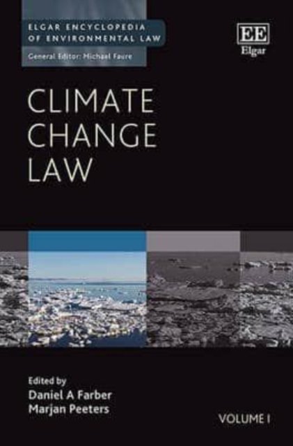 Climate Change Law Farber Peeters Hardback Edward Elgar 9781783477609