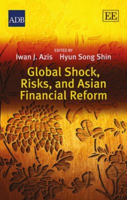 Global Shock, Risks, and Asian Financial Reform Azis Shin Hardback Edward Elgar