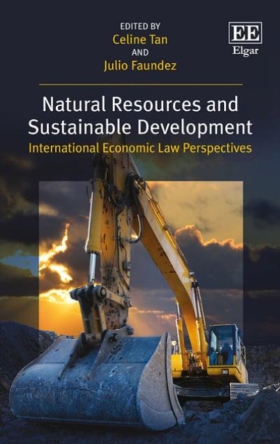 Natural Resources and Sustainable Development – International Economic Law Pers…