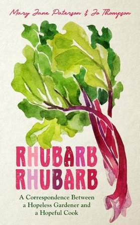 Rhubarb Rhubarb bookcover