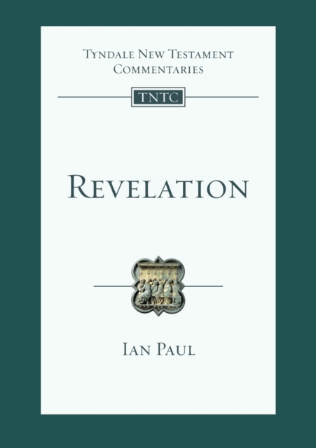 Revelation – An Introduction And Commentary Paul Paperback SPCK – IVP