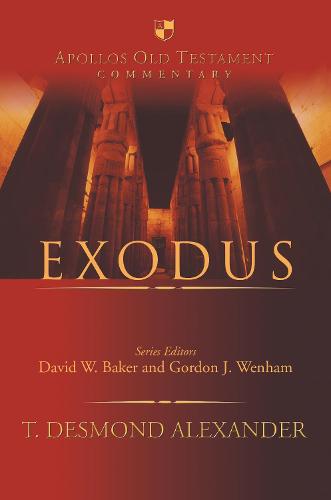 Exodus Alexander Hardback SPCK – IVP 9781783594344