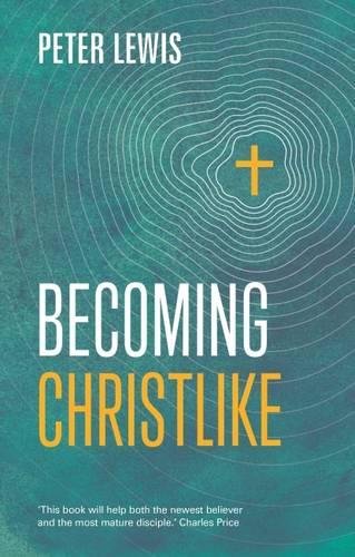 Becoming Christlike Lewis Paperback SPCK – IVP 9781783594375