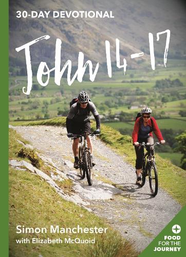John 14–17 Manchester Mcquoid Paperback SPCK – IVP 9781783594955