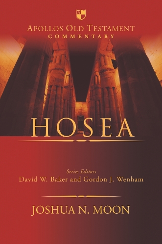 Hosea Moon Hardback SPCK – IVP 9781783595327