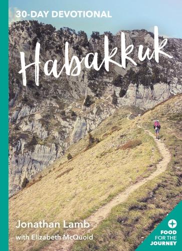 Habakkuk – 30–Day Devotional Lamb Paperback SPCK – IVP 9781783596522