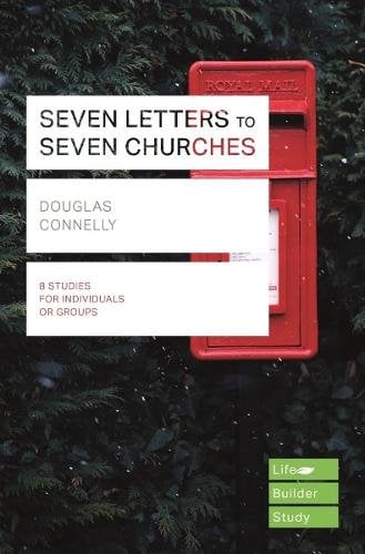 Seven Letters to Seven Churches (Lifebuilder Study Guides) Connelly Paperback