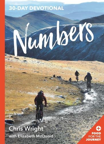 Numbers Wright Mcquoid Paperback SPCK – IVP 9781783597208