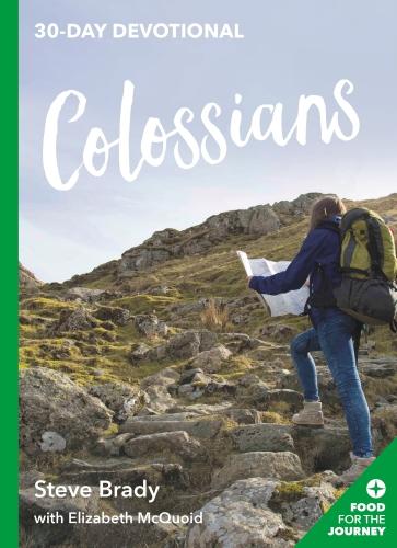 Colossians Mcquoid Mcquoid Paperback SPCK – IVP 9781783597222