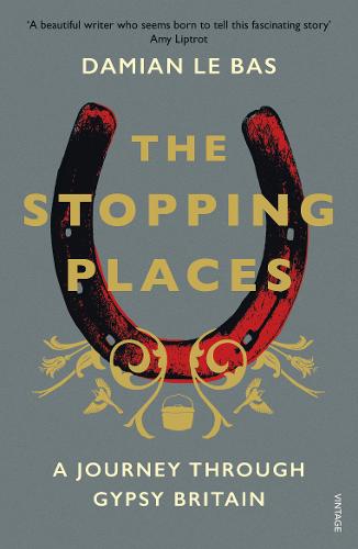 The Stopping Places bookcover