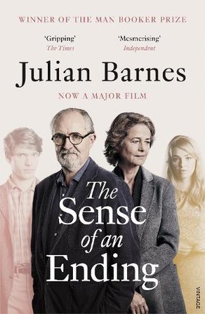 Sense of an Ending bookcover