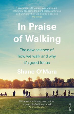 In Praise of Walking bookcover