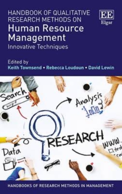 Handbook of Qualitative Research Methods on Huma – Innovative Techniques