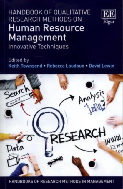Handbook of Qualitative Research Methods on Huma – Innovative Techniques
