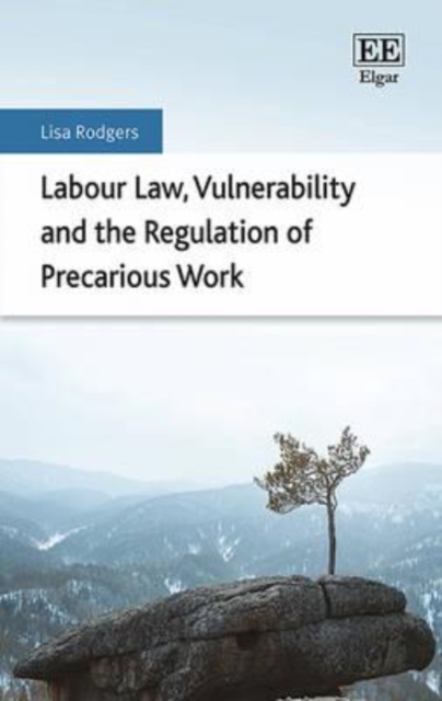 Labour Law, Vulnerability and the Regulation of Precarious Work Rodgers Hardback