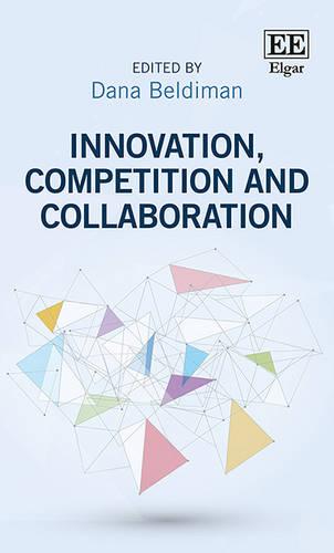 Innovation, Competition and Collaboration Beldiman Hardback Edward Elgar