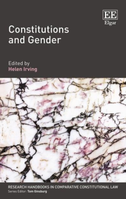 Constitutions and Gender Irving Hardback Edward Elgar 9781784716950