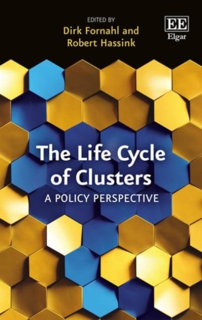 The Life Cycle of Clusters – A Policy Perspective Fornahl Hassink Hardback