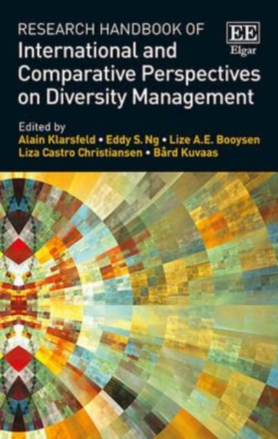 Research Handbook of International and Comparative Perspectives on Diversity Ma…